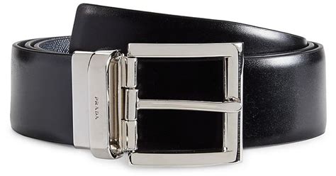 prada leather cinture belt|prada belt price in india.